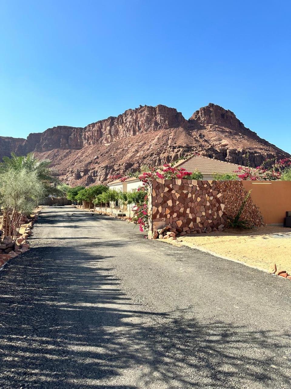 فيلا بمزرعة Al Ula Exteriér fotografie