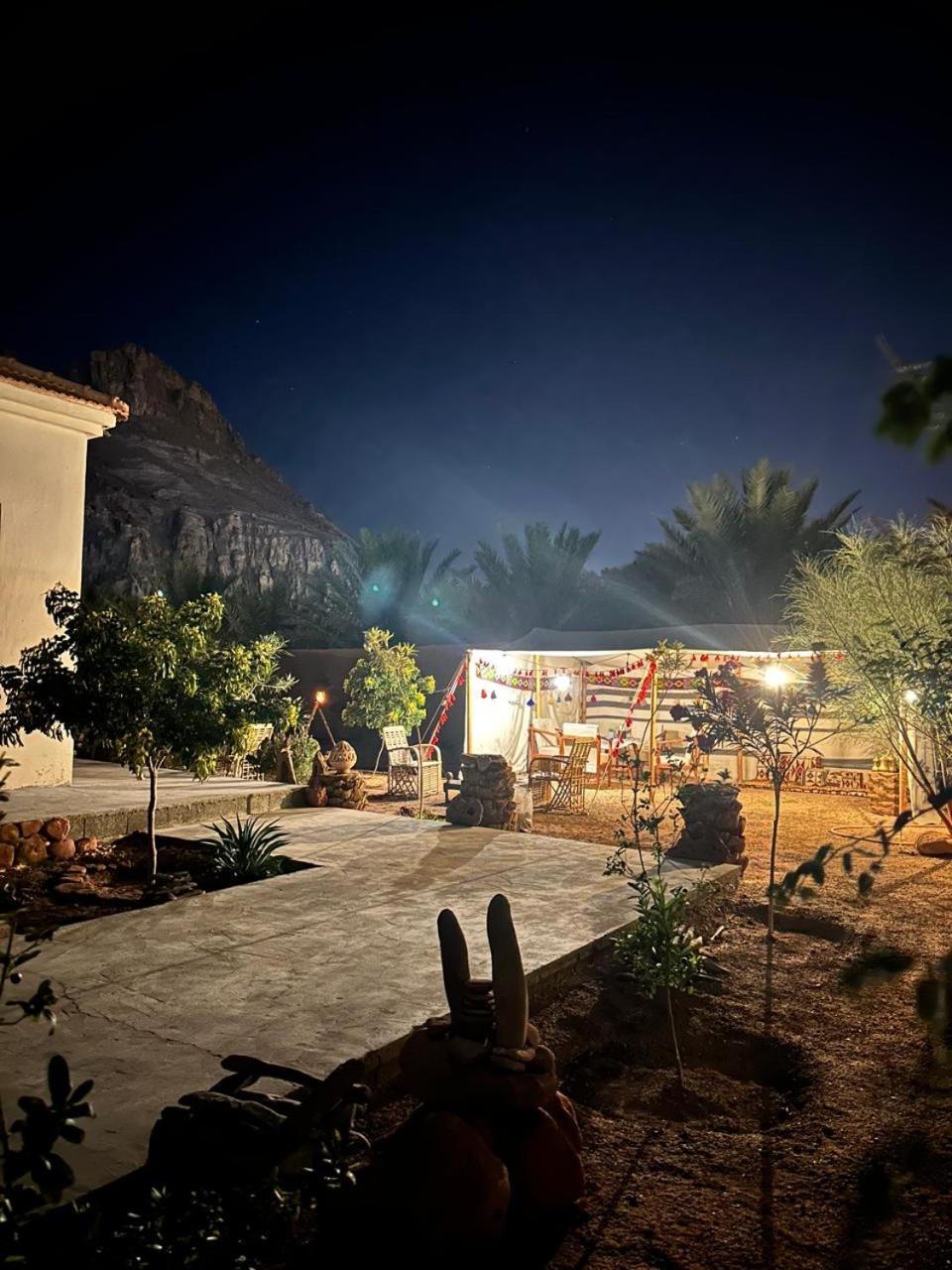 فيلا بمزرعة Al Ula Exteriér fotografie